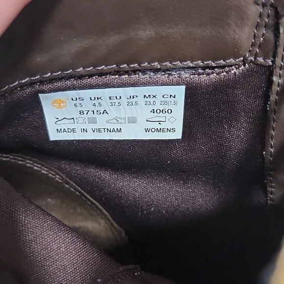 Timberland - Picture 3 of 3